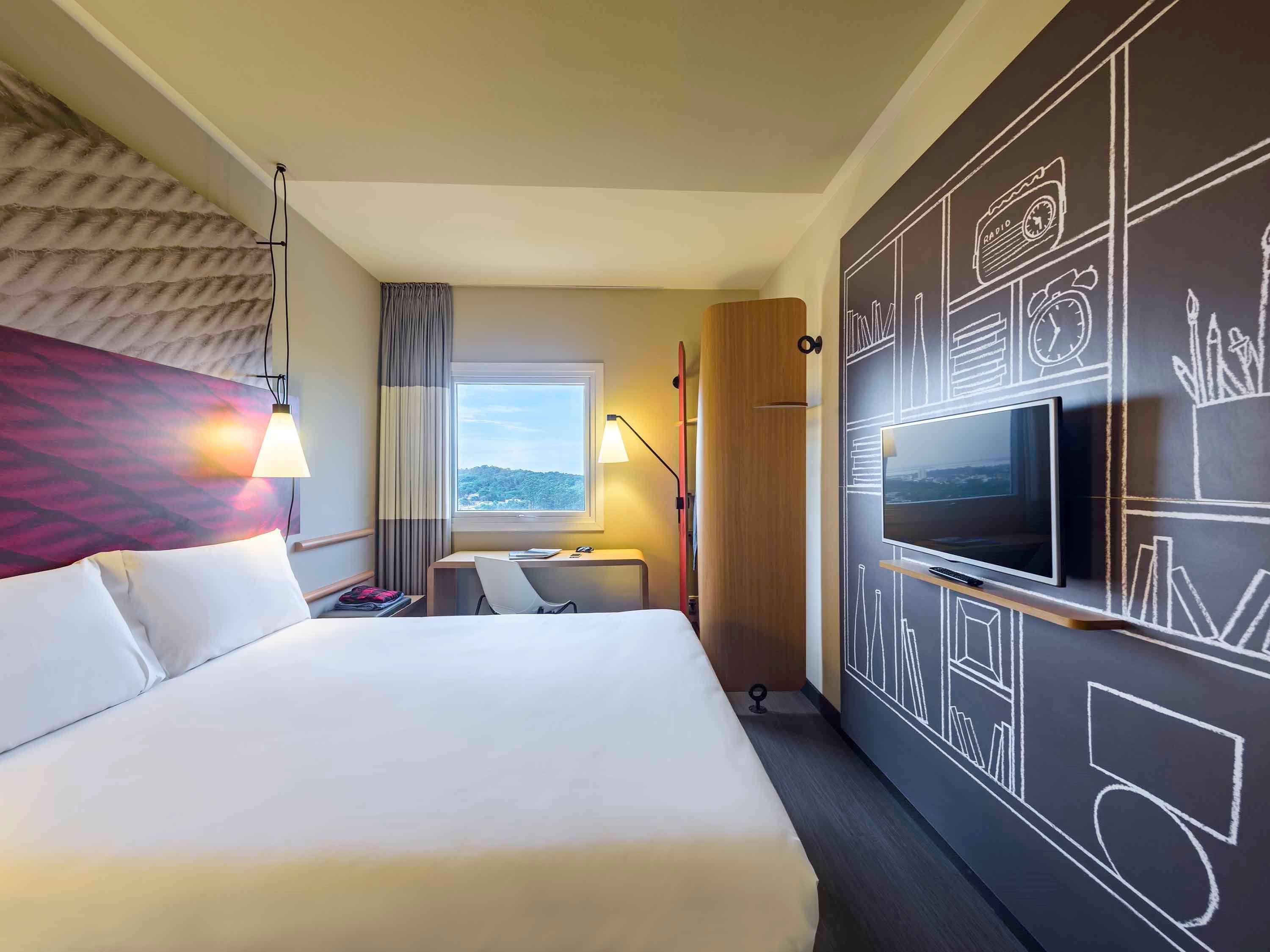 Ibis Guaiba Hotel Luaran gambar
