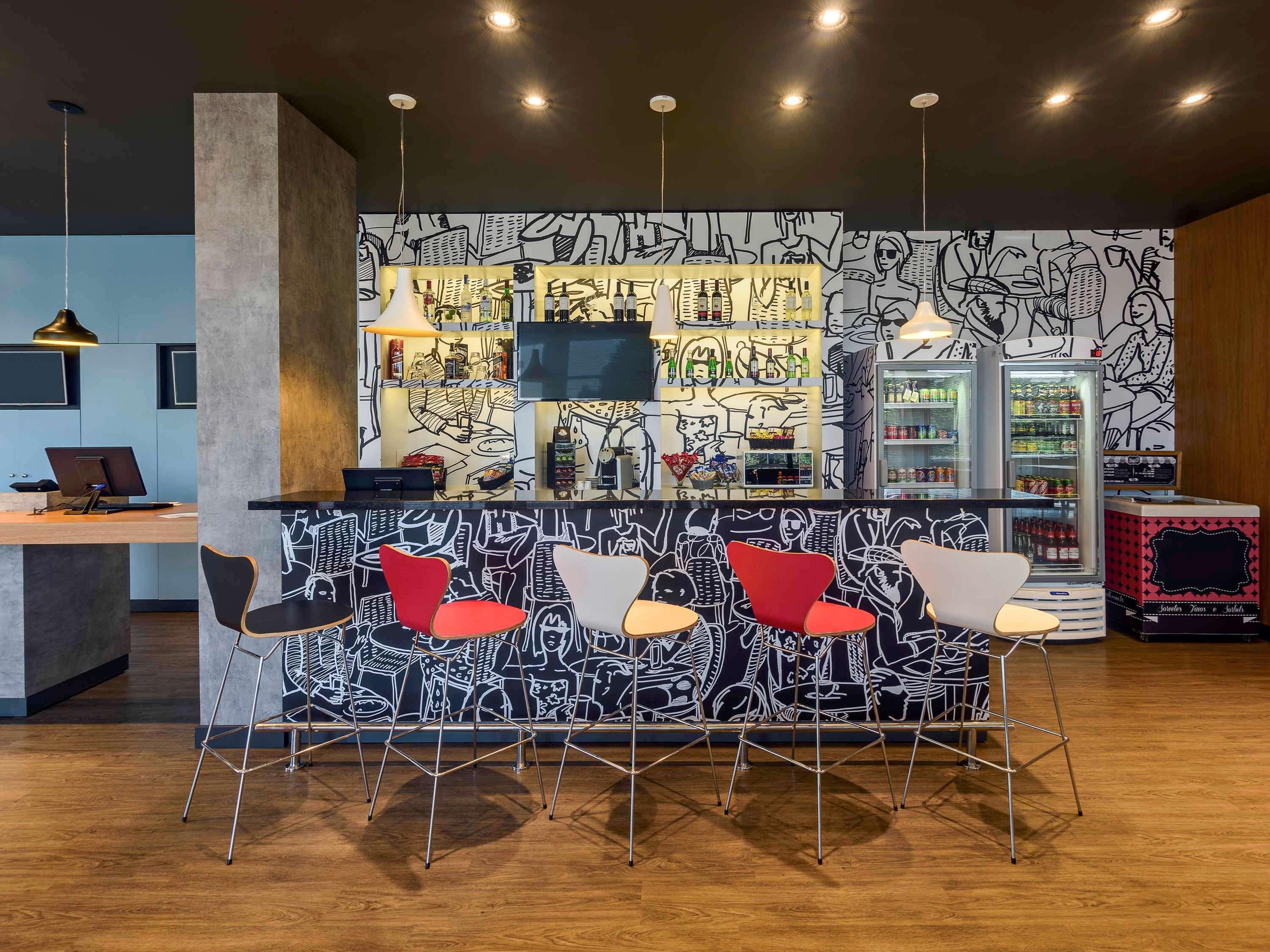 Ibis Guaiba Hotel Luaran gambar