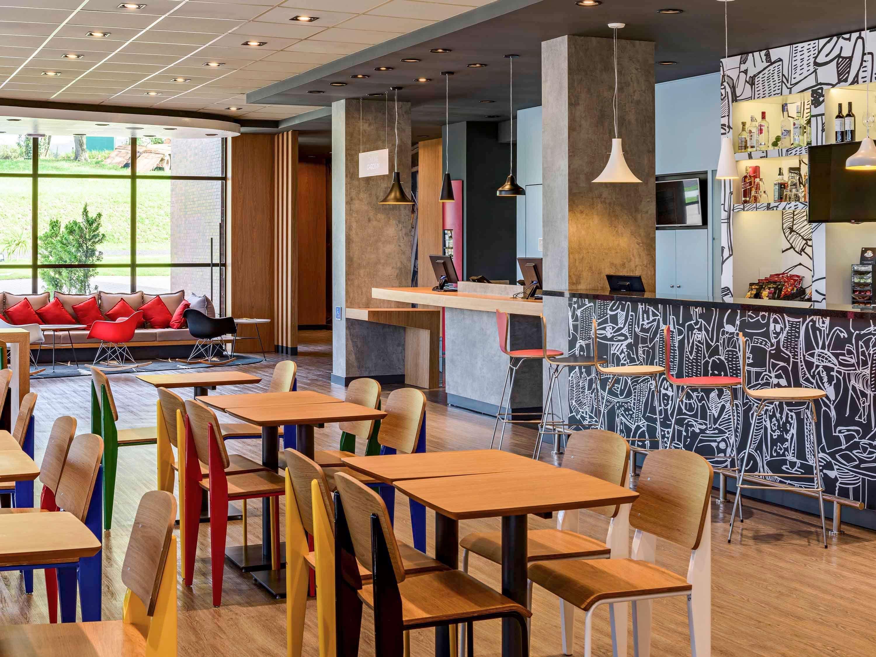 Ibis Guaiba Hotel Luaran gambar