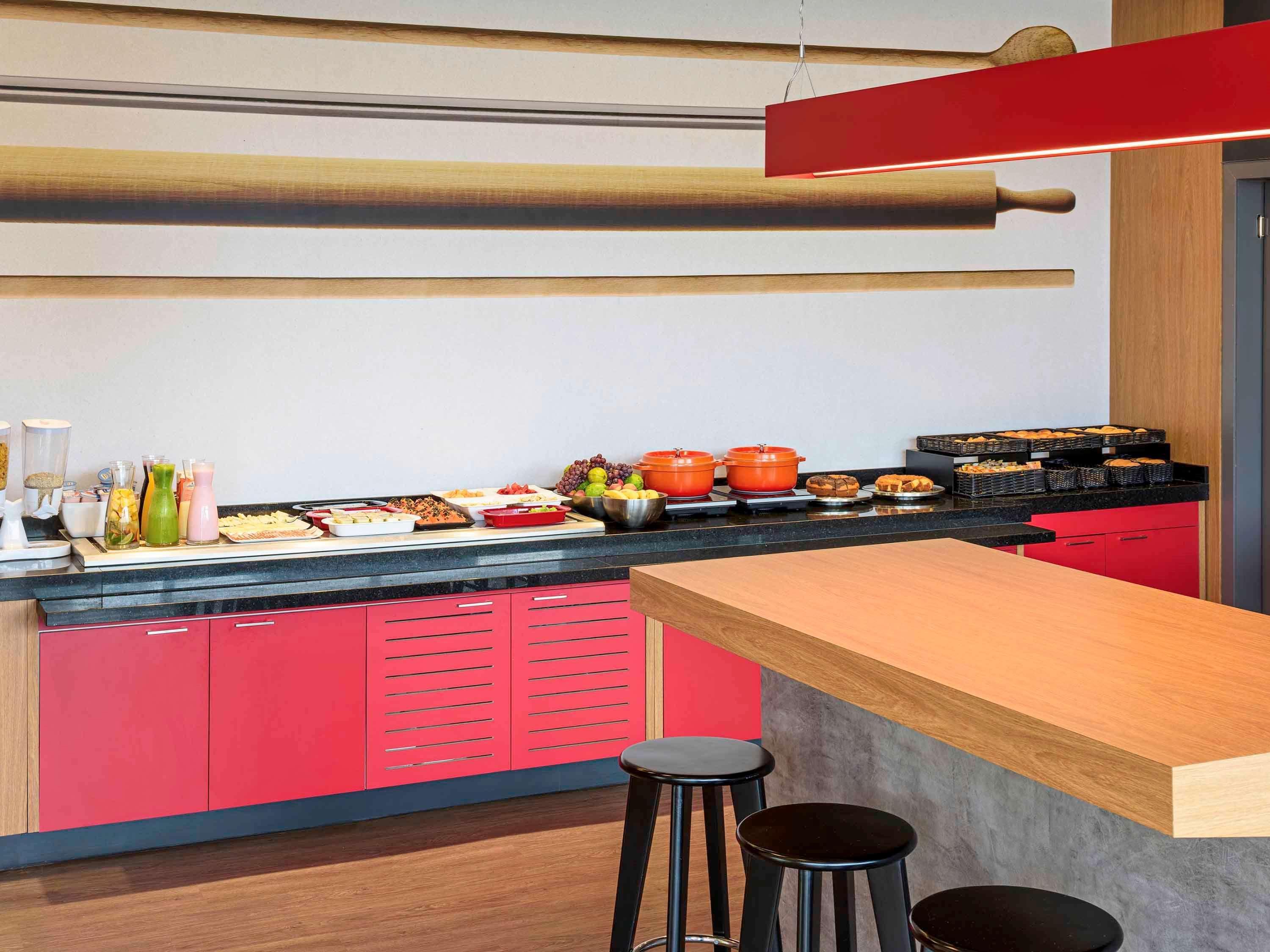 Ibis Guaiba Hotel Luaran gambar