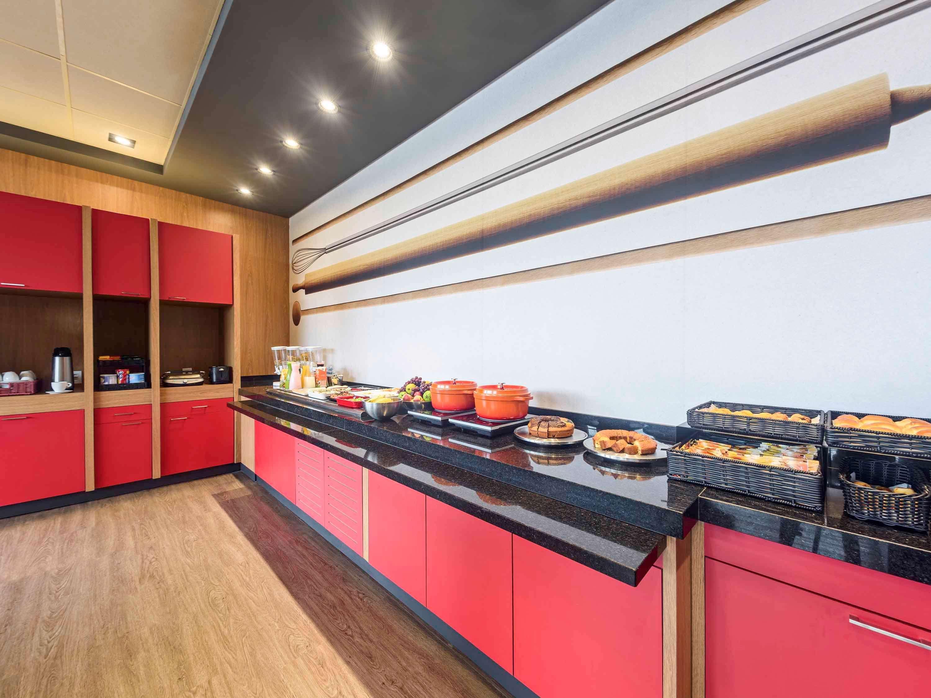 Ibis Guaiba Hotel Luaran gambar
