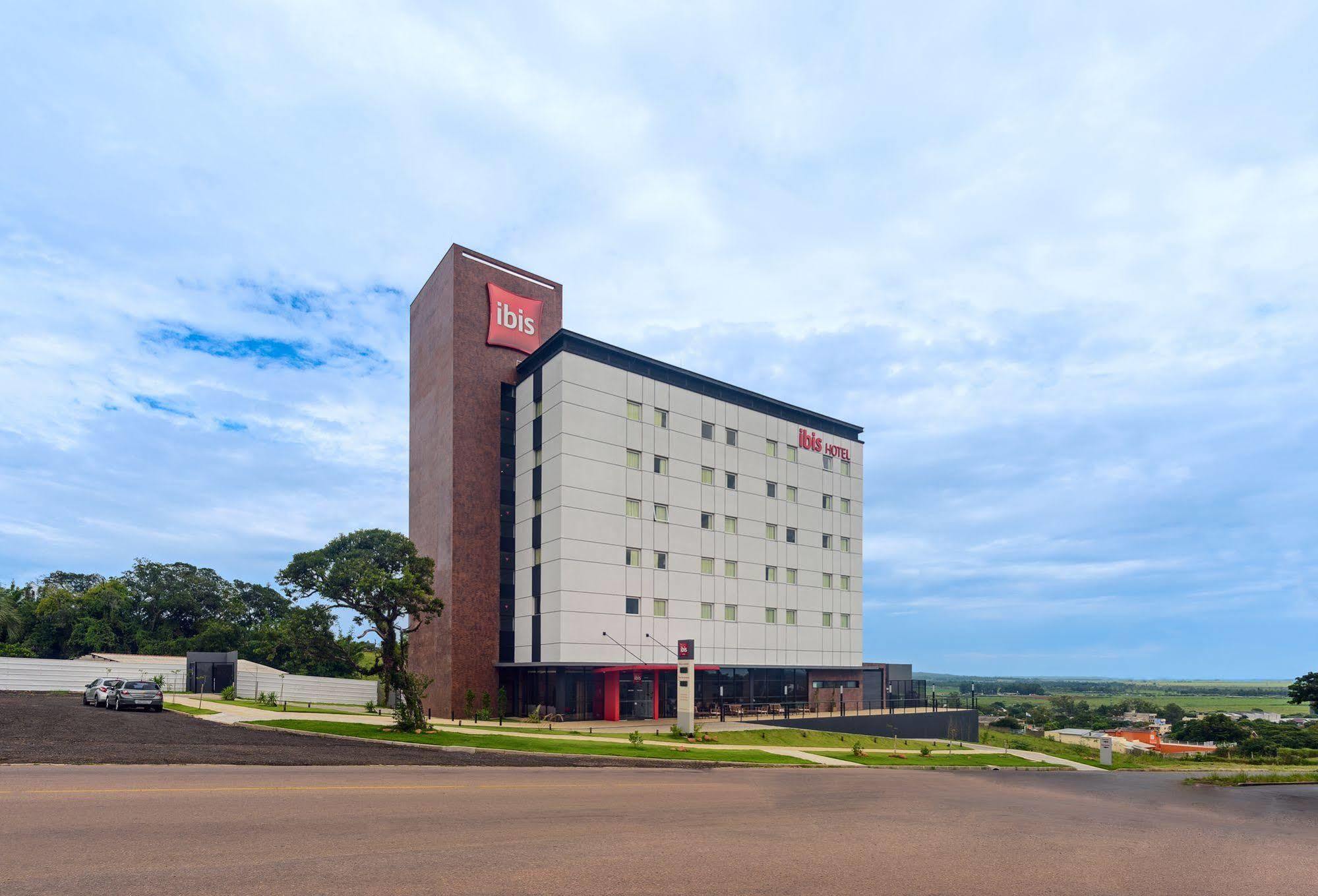 Ibis Guaiba Hotel Luaran gambar