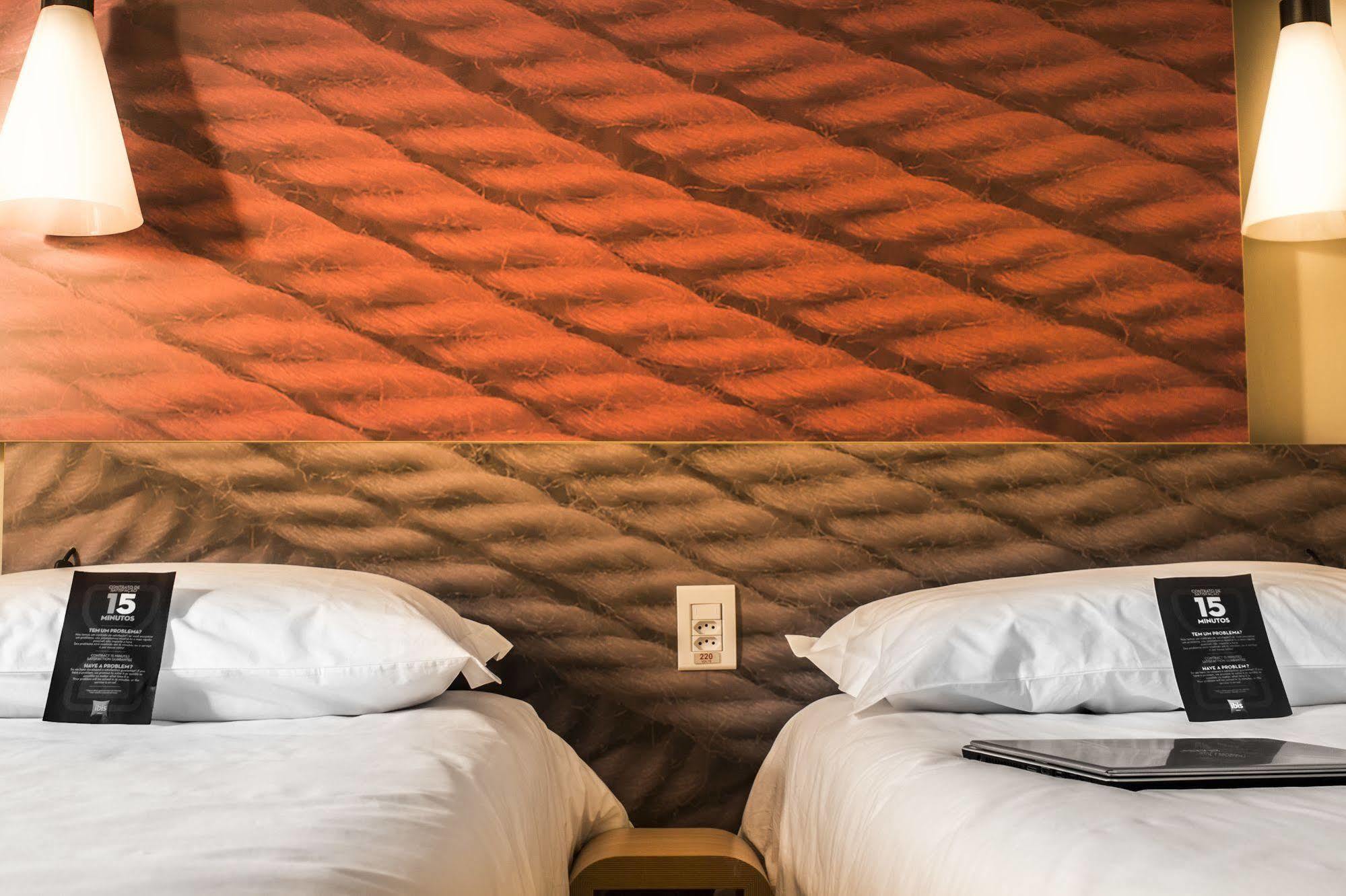 Ibis Guaiba Hotel Luaran gambar
